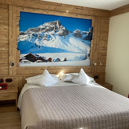 Berg Hotel Latemar Spitze Vigo di Fassa Εξωτερικό φωτογραφία