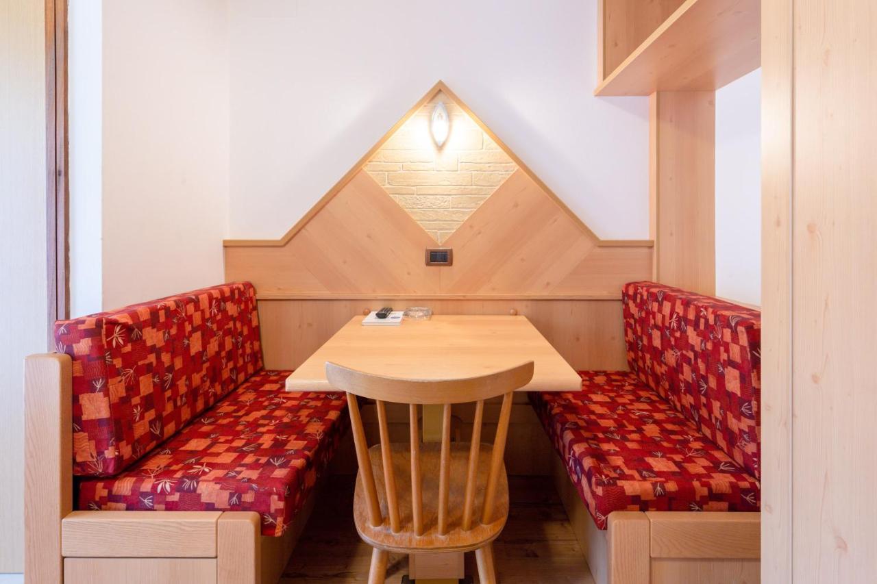 Berg Hotel Latemar Spitze Vigo di Fassa Εξωτερικό φωτογραφία