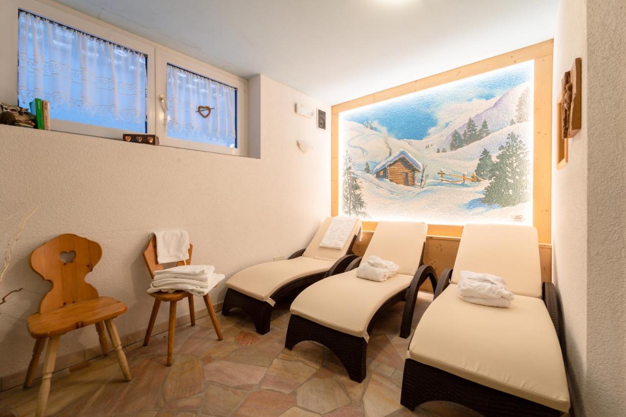 Berg Hotel Latemar Spitze Vigo di Fassa Εξωτερικό φωτογραφία