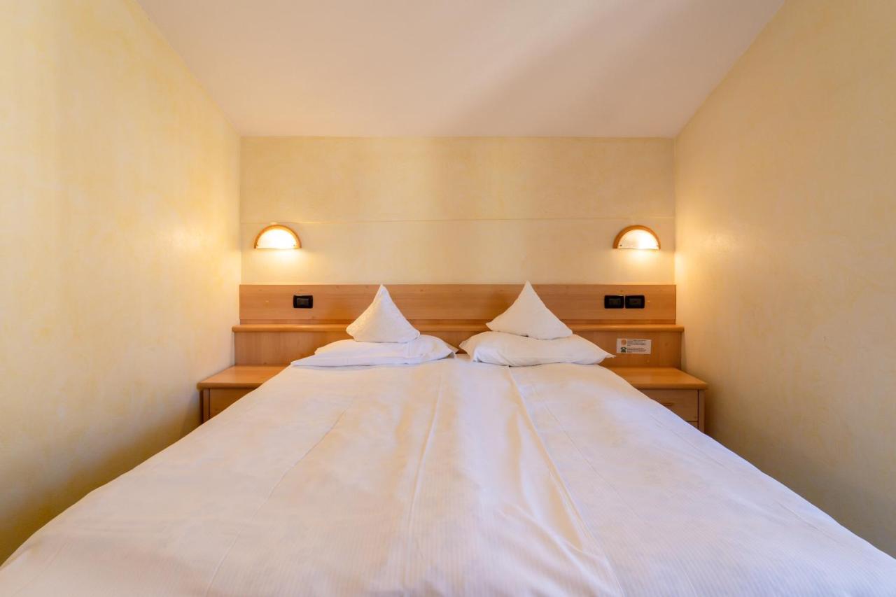 Berg Hotel Latemar Spitze Vigo di Fassa Εξωτερικό φωτογραφία