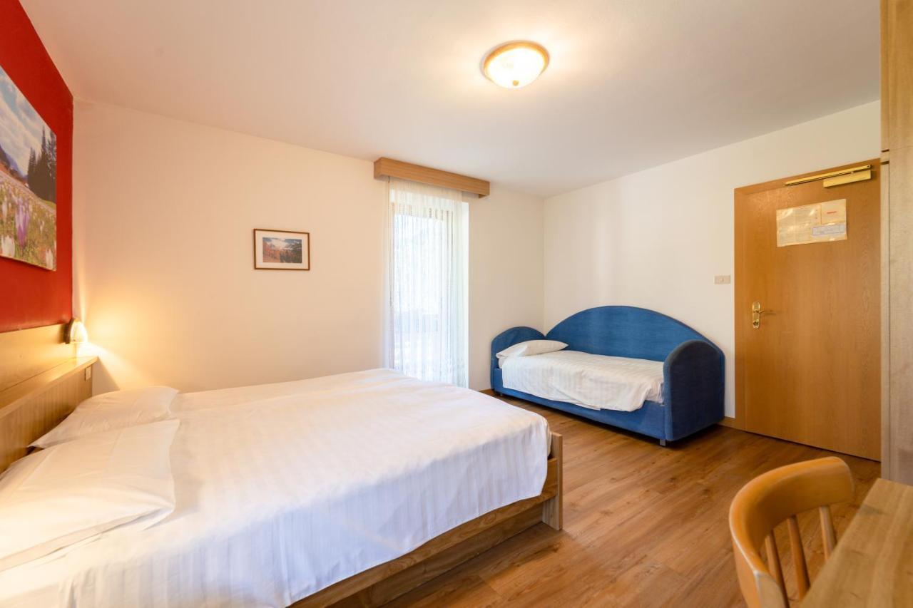 Berg Hotel Latemar Spitze Vigo di Fassa Εξωτερικό φωτογραφία