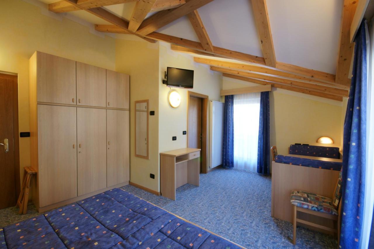 Berg Hotel Latemar Spitze Vigo di Fassa Εξωτερικό φωτογραφία