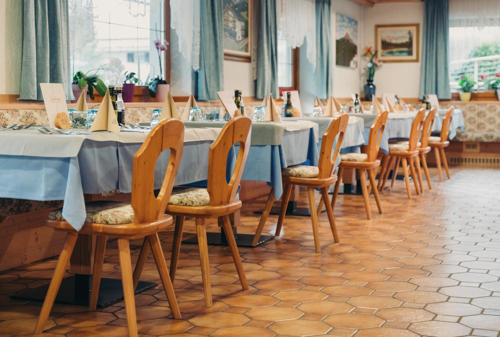Berg Hotel Latemar Spitze Vigo di Fassa Εξωτερικό φωτογραφία