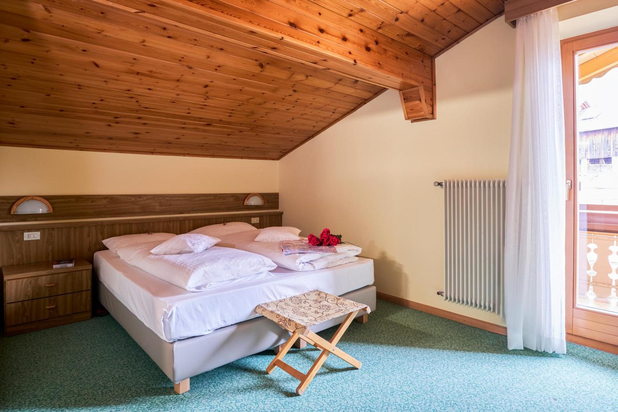 Berg Hotel Latemar Spitze Vigo di Fassa Εξωτερικό φωτογραφία