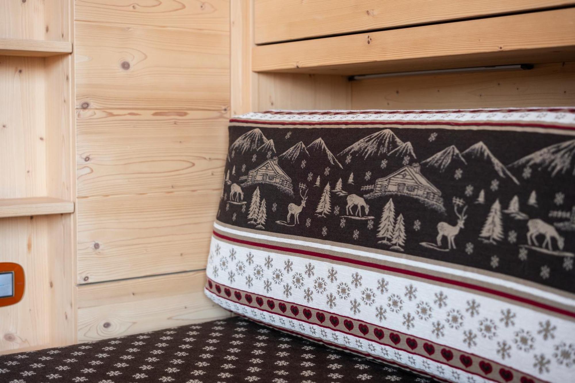 Berg Hotel Latemar Spitze Vigo di Fassa Εξωτερικό φωτογραφία