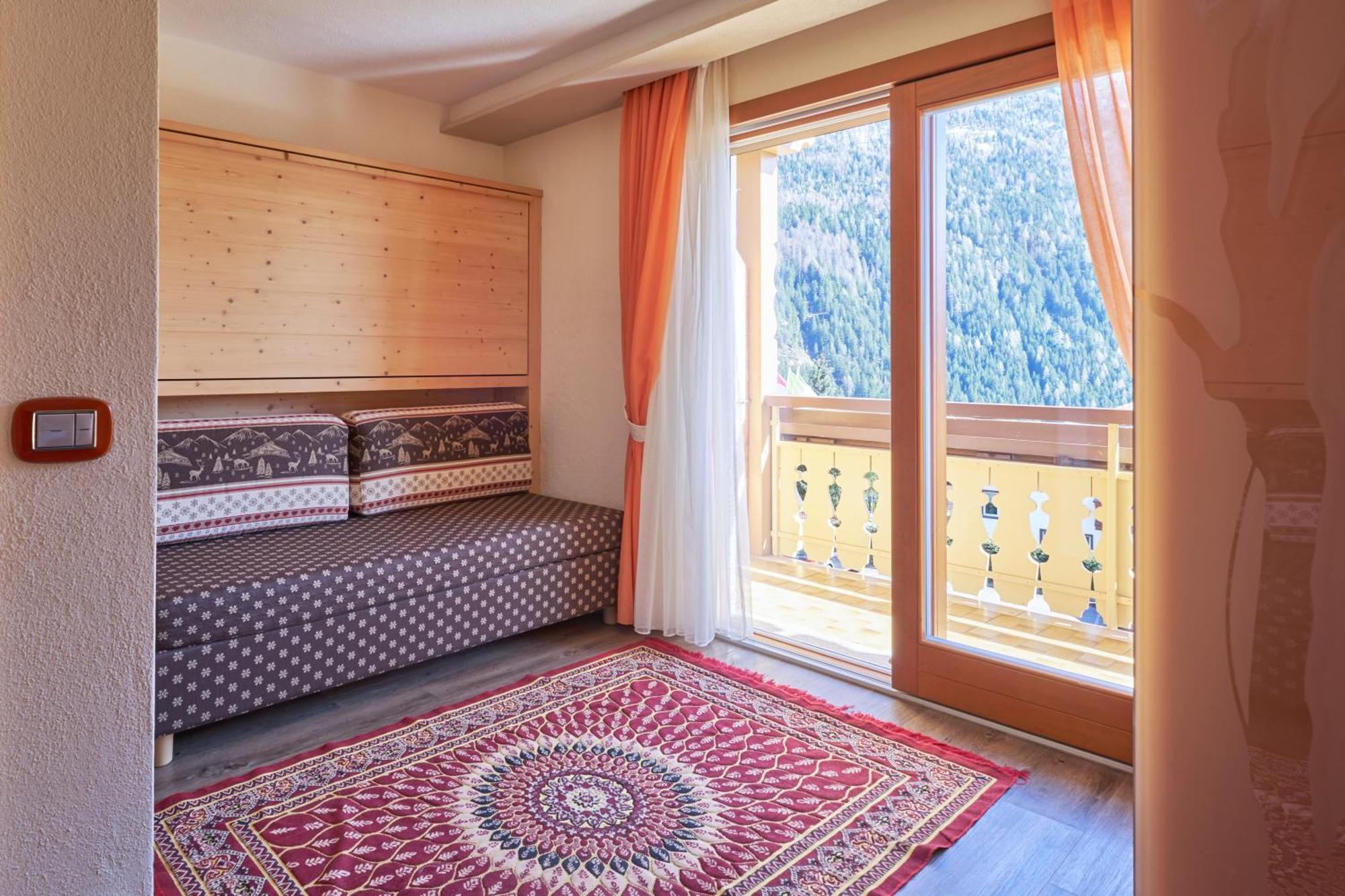 Berg Hotel Latemar Spitze Vigo di Fassa Εξωτερικό φωτογραφία