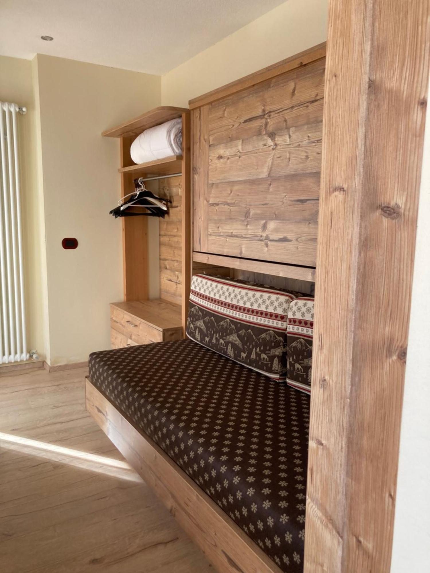 Berg Hotel Latemar Spitze Vigo di Fassa Εξωτερικό φωτογραφία