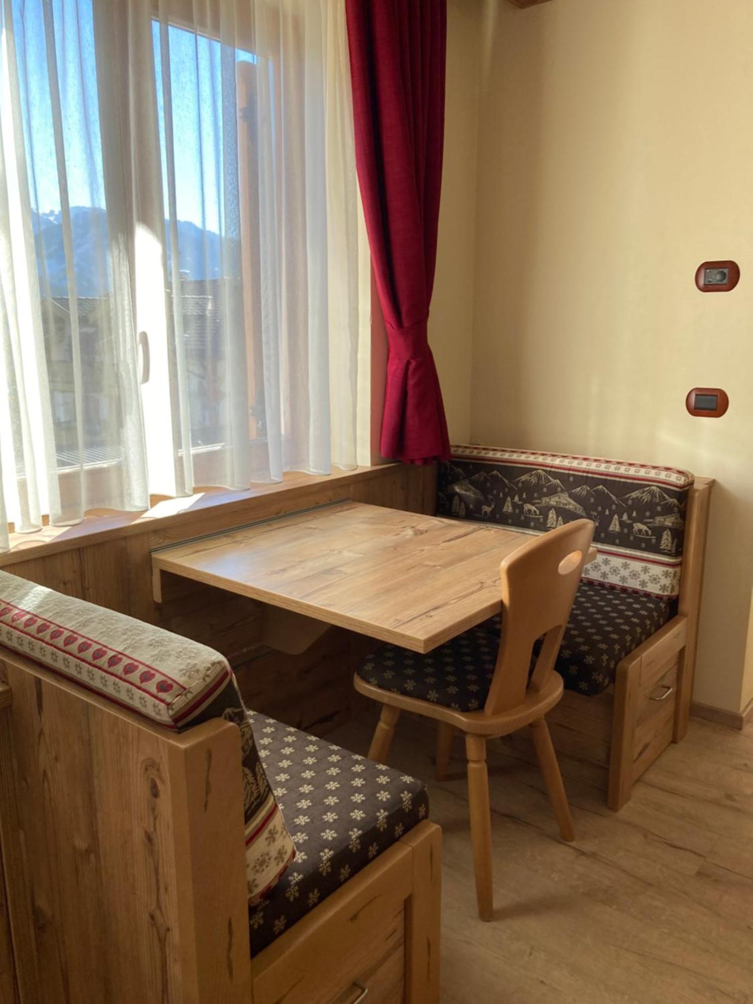 Berg Hotel Latemar Spitze Vigo di Fassa Εξωτερικό φωτογραφία